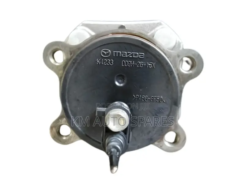 Mazda Demio 2015 Rear Hub.