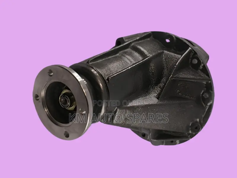 Isuzu D-Max Rear Differential (Diff).