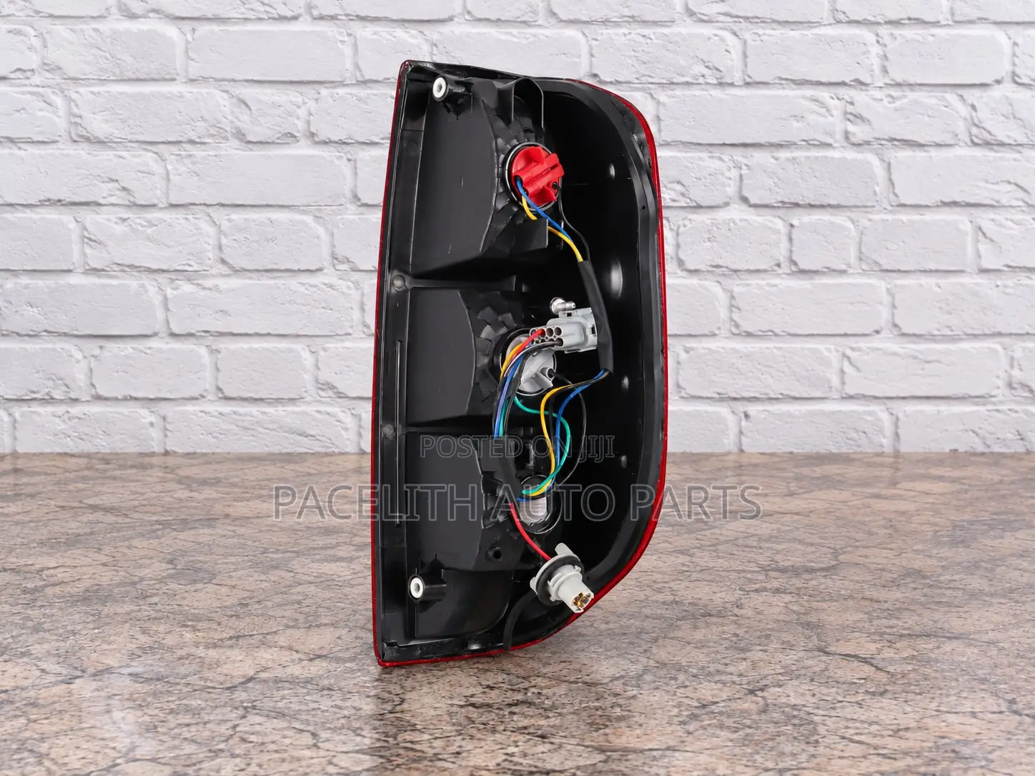 Tail Lamp / Light Nissan Navara D40 Pickup 2007/2008/2009/2010/2011
