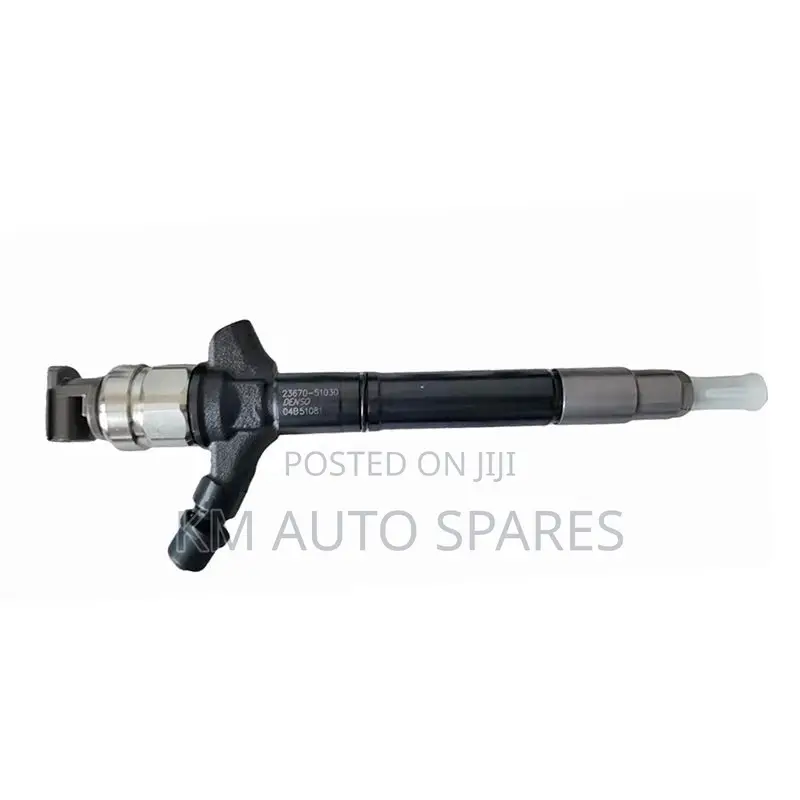 Toyota 1VD Common Rail Injector for Toyota Land Cruiser V8.