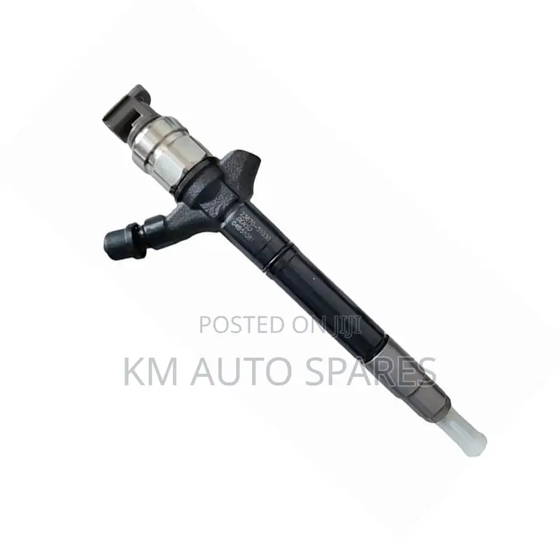 Toyota 1VD Common Rail Injector for Toyota Land Cruiser V8.