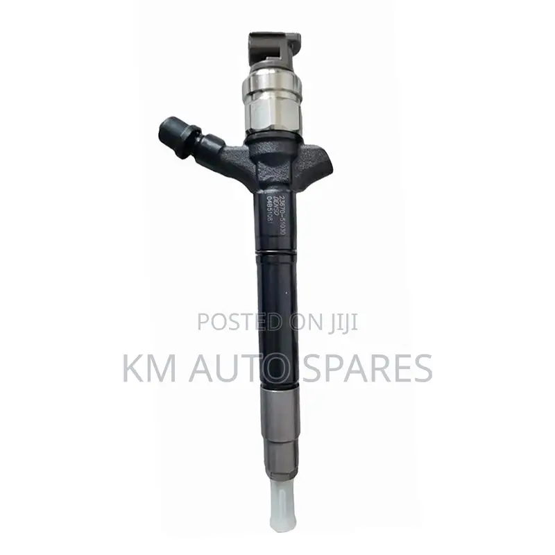 Toyota 1VD Common Rail Injector for Toyota Land Cruiser V8.