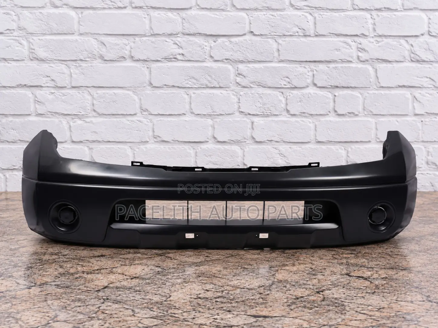 Front Bumper Nissan Navara 4wd 2007/2008/2009/2010/2011/2012