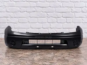 Front Bumper Nissan Navara 4wd 2007/2008/2009/2010/2011/2012