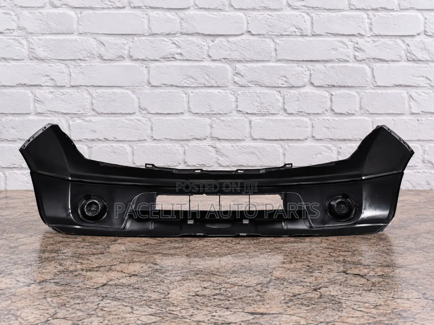 Front Bumper Nissan Navara 4wd 2007/2008/2009/2010/2011/2012