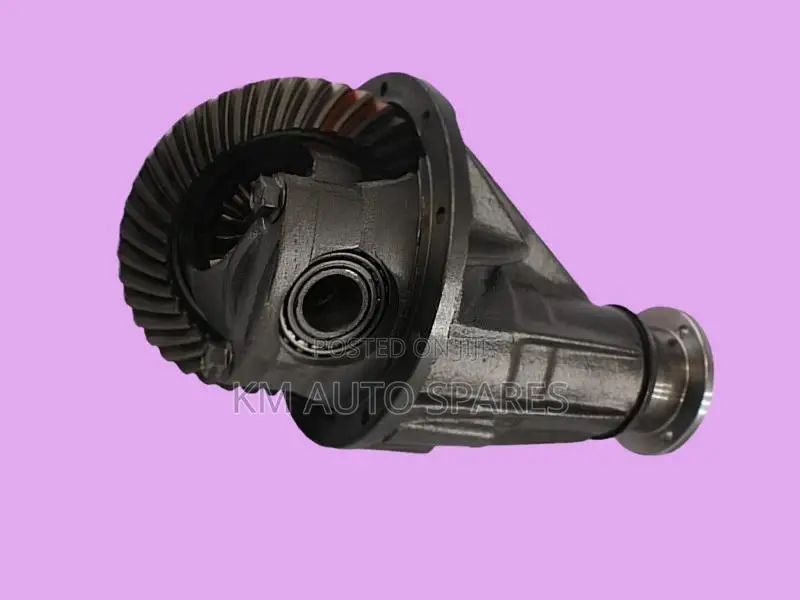 Isuzu D-Max Rear Differential (Diff).