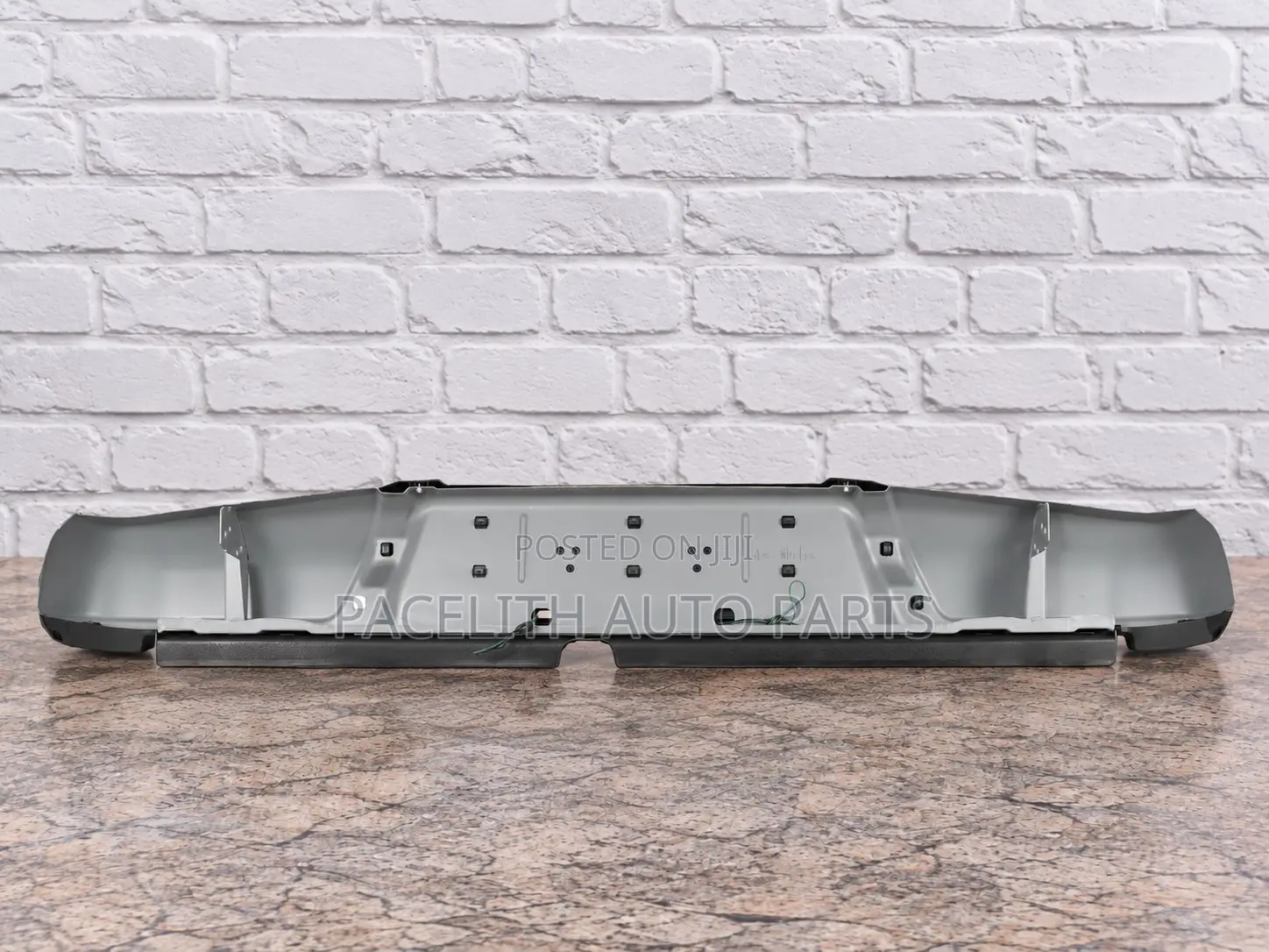 FPI Rear Bumper Nissan Navara NP300 2014/2015/2016/2017