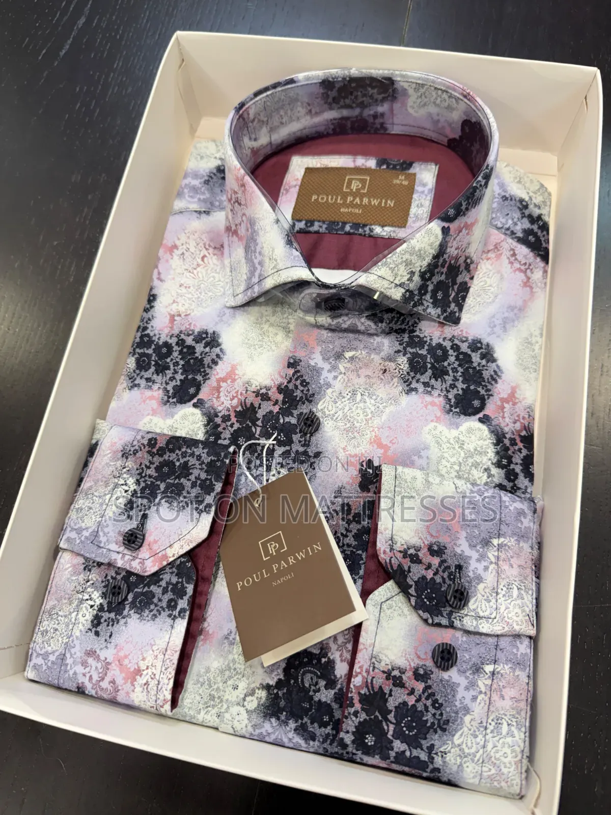 Poul Parwin Casual Shirts for Men. We Deliver Countrywide.