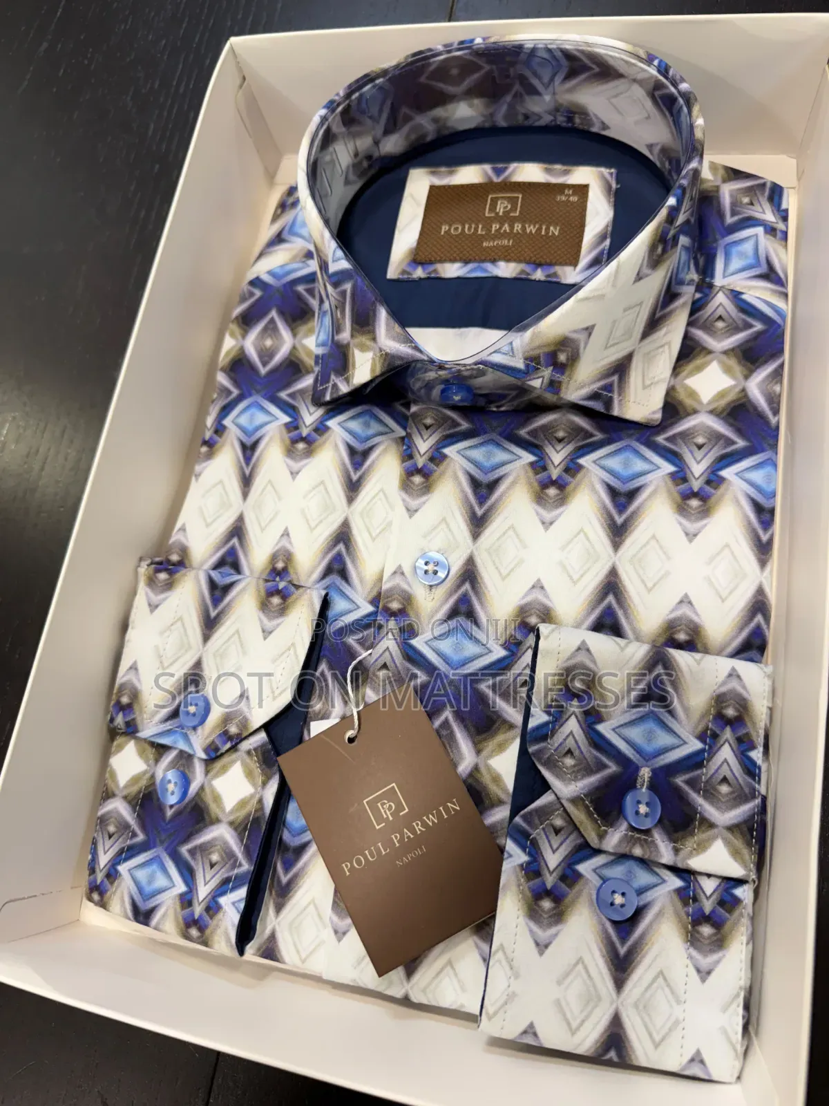 Poul Parwin Casual Shirts for Men. We Deliver Countrywide.