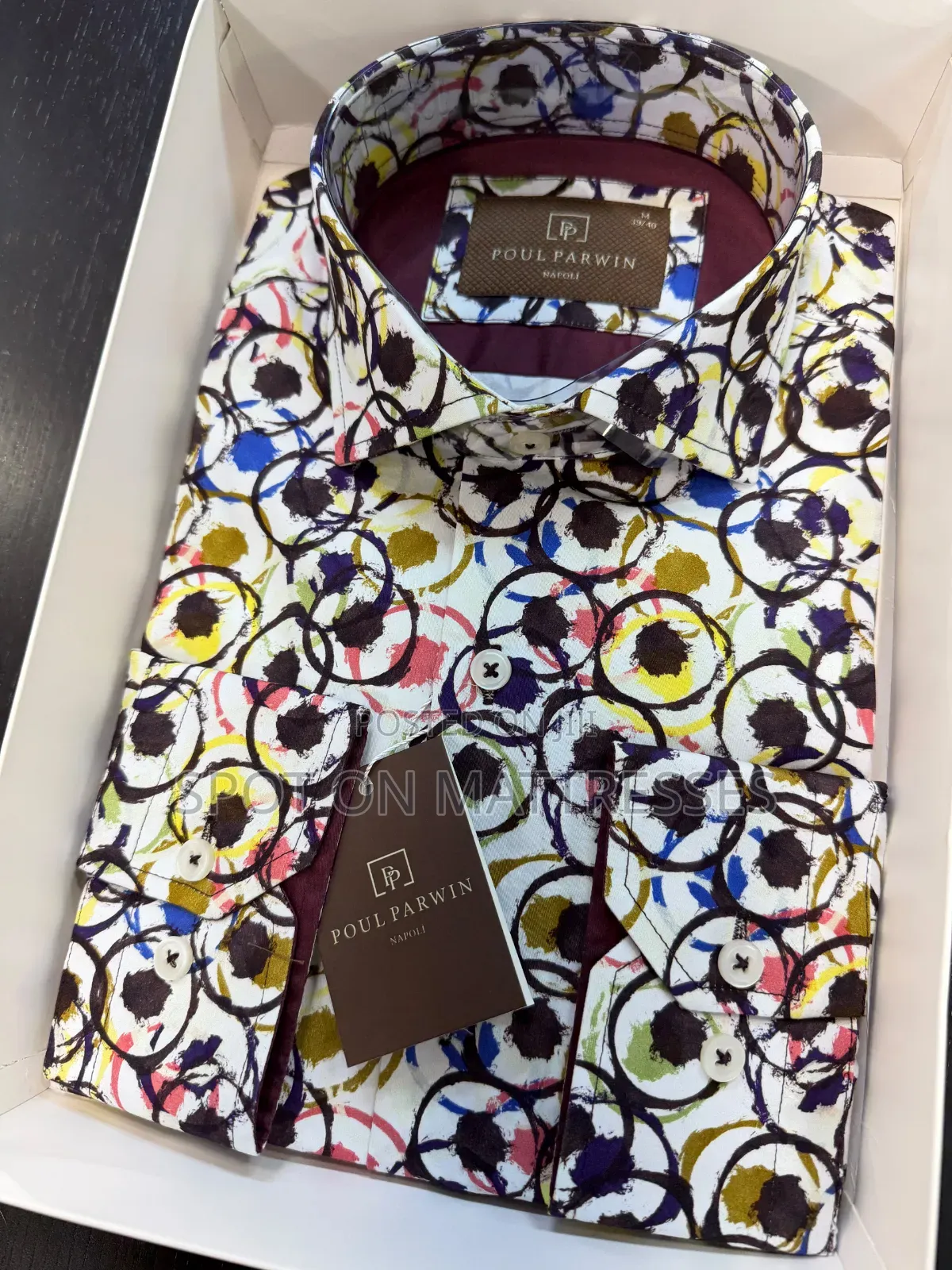 Poul Parwin Casual Shirts for Men. We Deliver Countrywide.