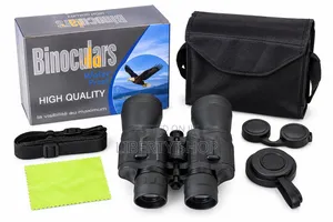 Binoculars – Portable High-Power Optical Travel, Hiking & Outdoor A