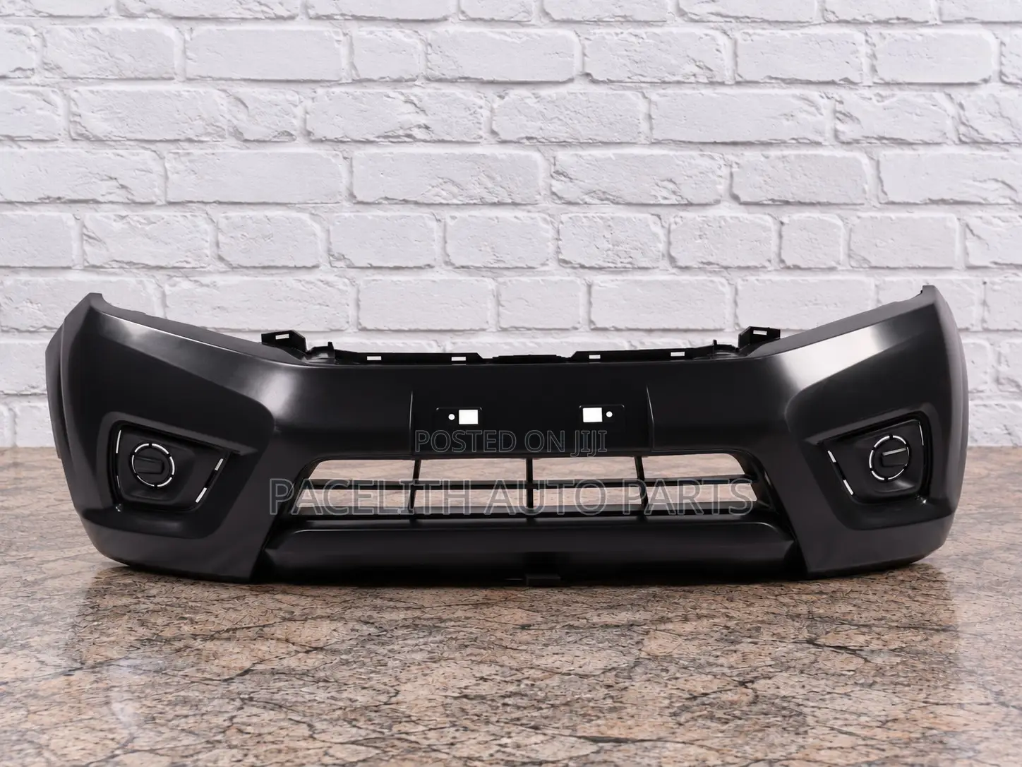 Front Bumper Nissan Navara 2016/Wd 4wd