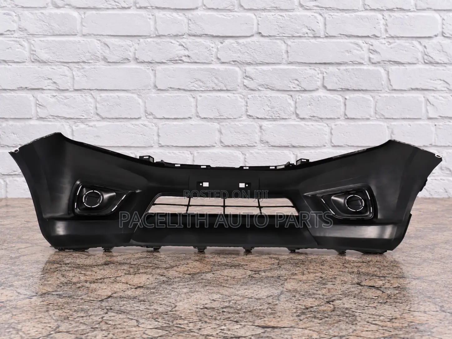 Front Bumper Nissan Navara 2016/Wd 4wd