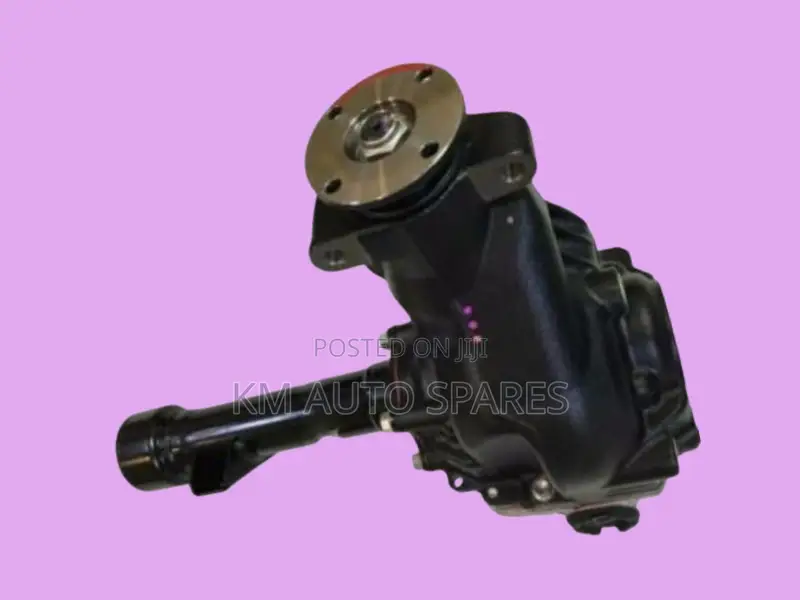 Toyota Land Cruiser 60 Series Front Differential
