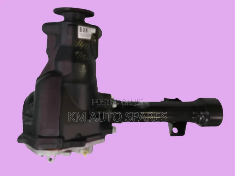 Toyota Land Cruiser 60 Series Front Differential