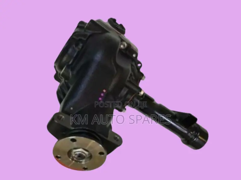 Toyota Land Cruiser 60 Series Front Differential