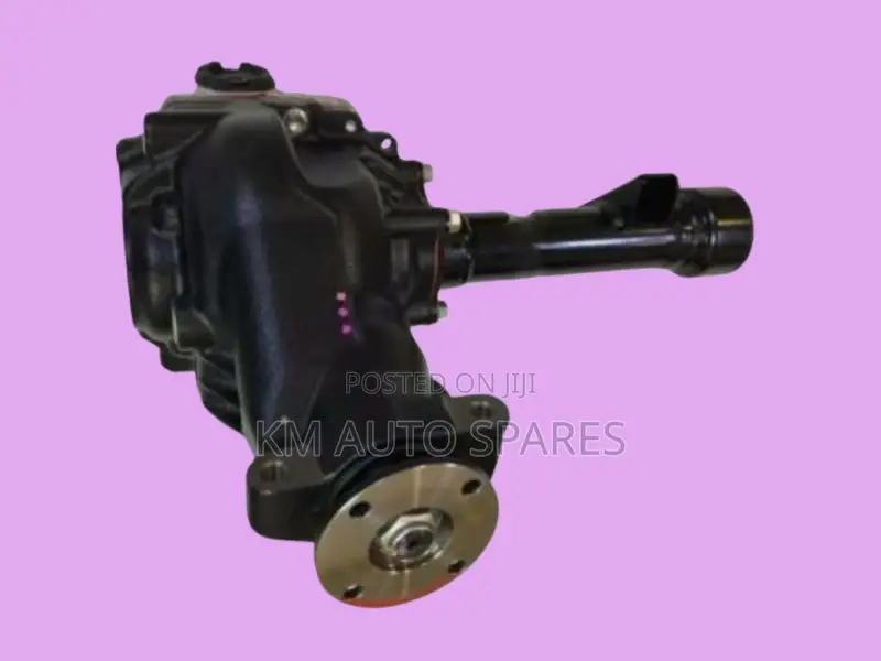 Toyota Land Cruiser 60 Series Front Differential
