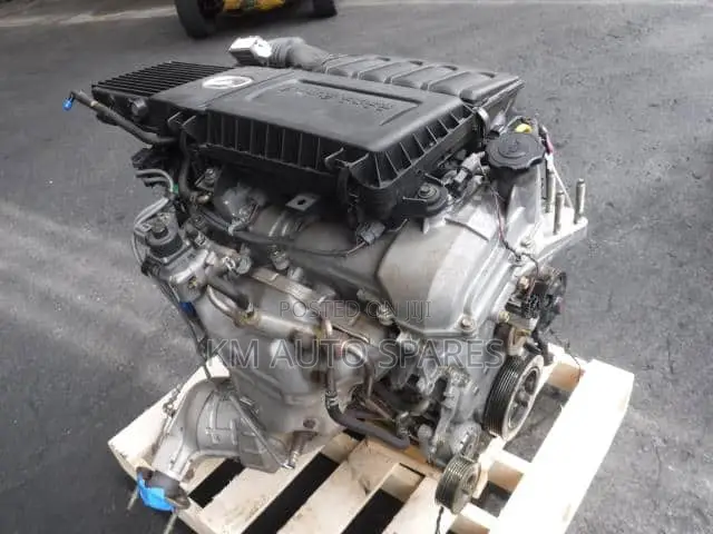 Mazda Zj Slim Engine for Mazda Demio.