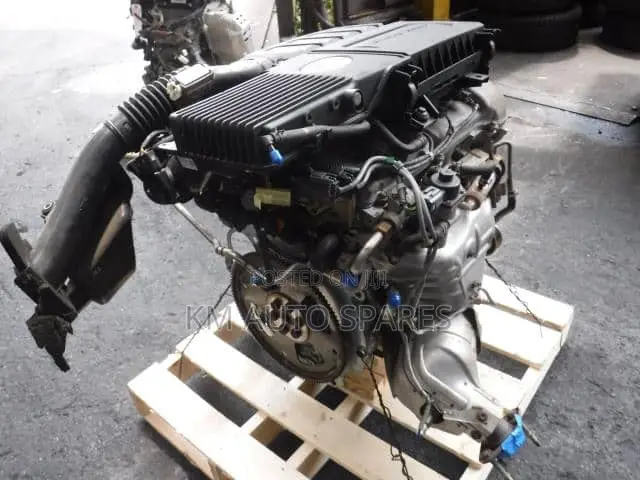Mazda Zj Slim Engine for Mazda Demio.