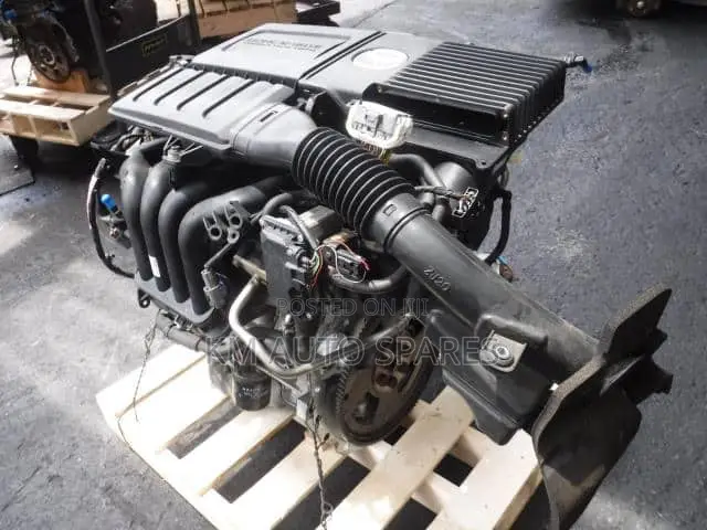 Mazda Zj Slim Engine for Mazda Demio.