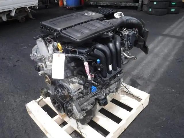 Mazda Zj Slim Engine for Mazda Demio.