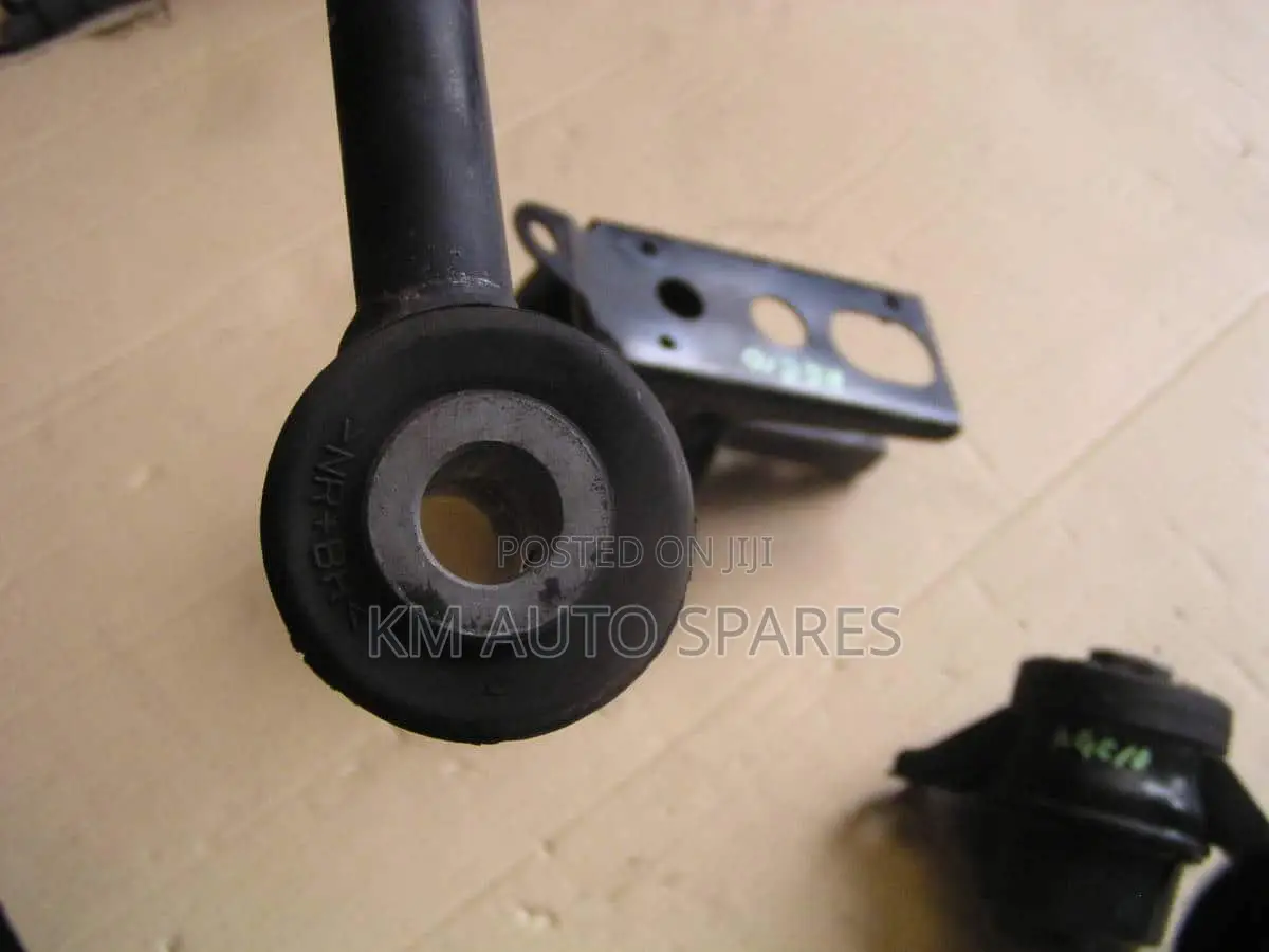 Toyota Passo Engine Mount, New Model.