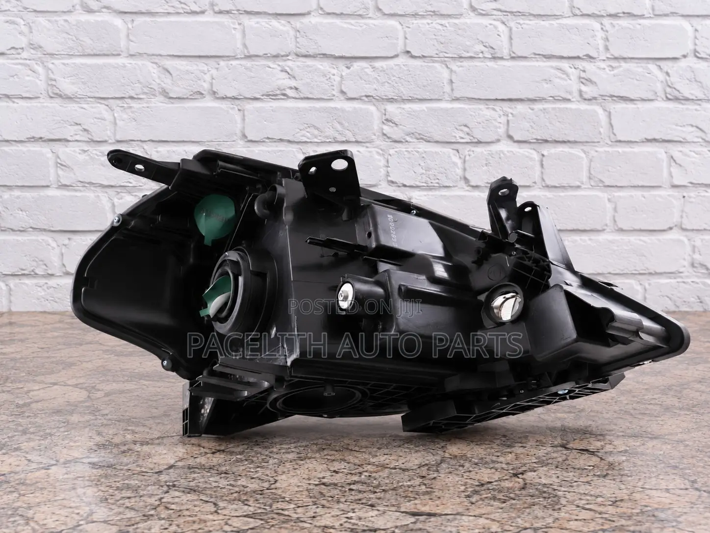 Depo Head Lamp / Light Nissan Tiida 2005/2006/2007/2008/2009