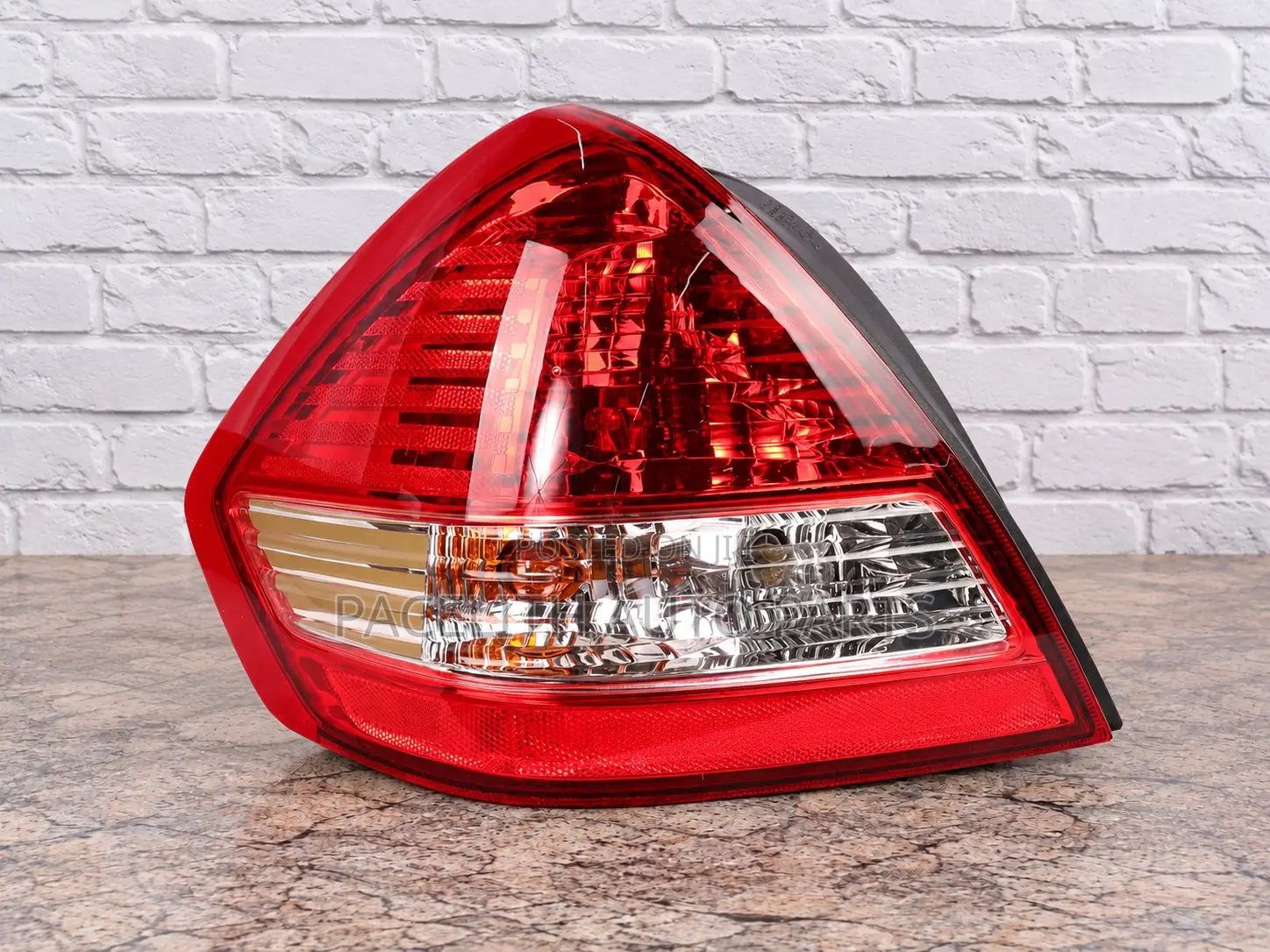 Casp Tail Lamp / Light Nissan Tiida Saloon 2005 - 2006