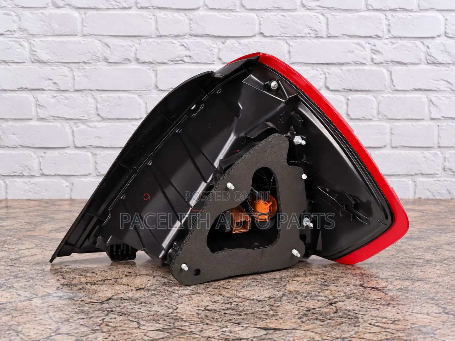 Casp Tail Lamp / Light Nissan Tiida Saloon 2005 - 2006