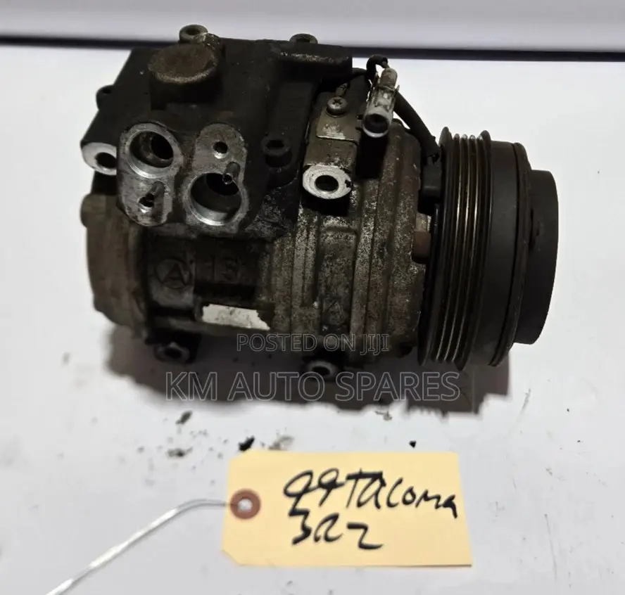 Toyota 3RZ AC Compressor for Prado, Hilux, Hilux Surf.