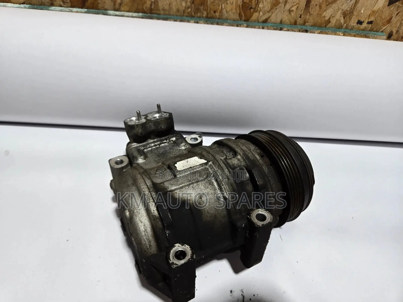 Toyota 3RZ AC Compressor for Prado, Hilux, Hilux Surf.