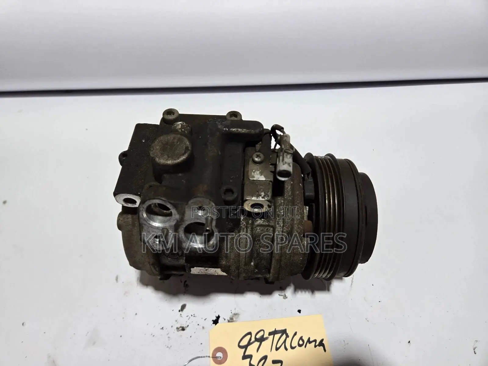 Toyota 3RZ AC Compressor for Prado, Hilux, Hilux Surf.