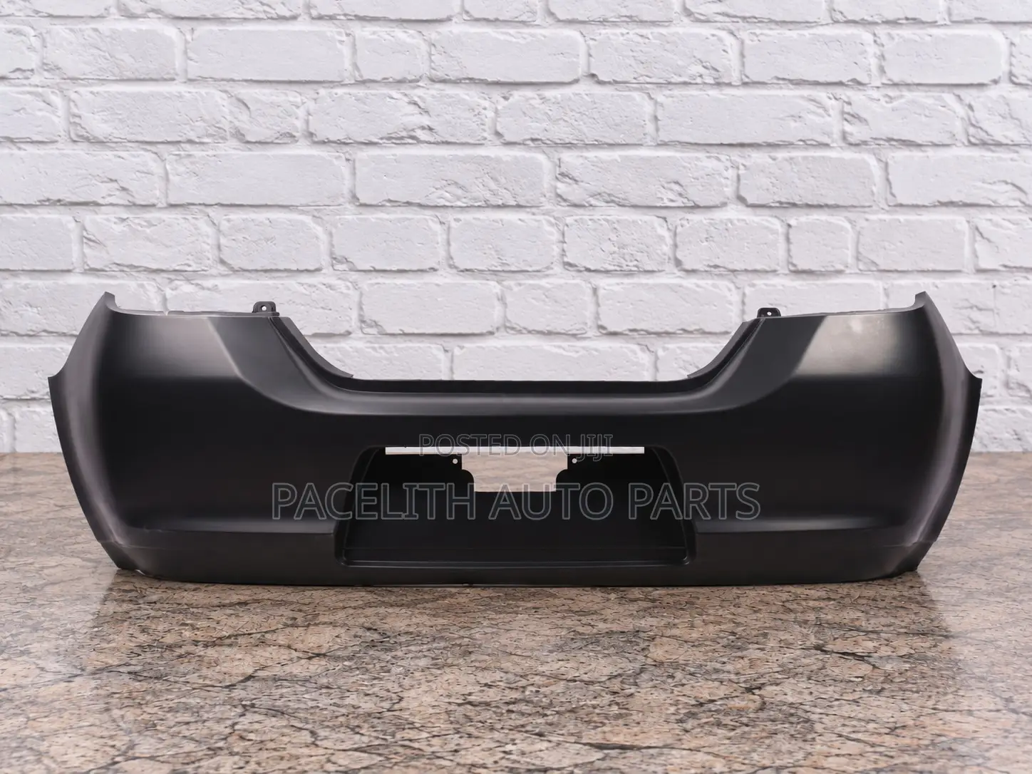 Rear Bumper Nissan Tiida Hatchback 2008/2009/2010