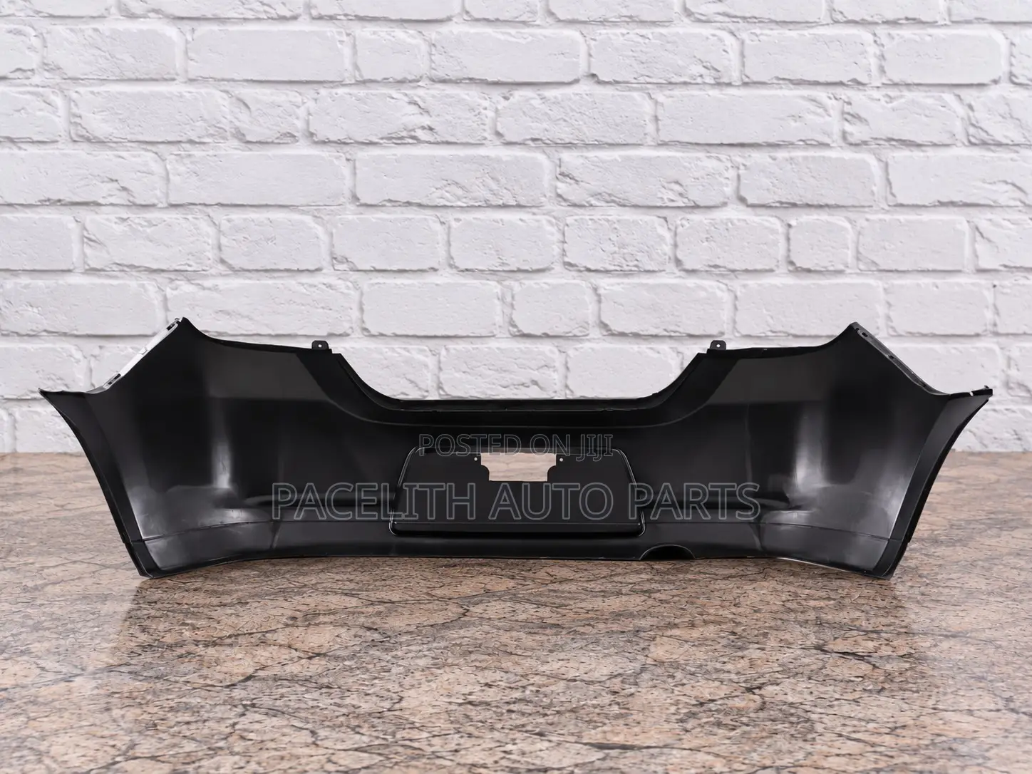 Rear Bumper Nissan Tiida Hatchback 2008/2009/2010