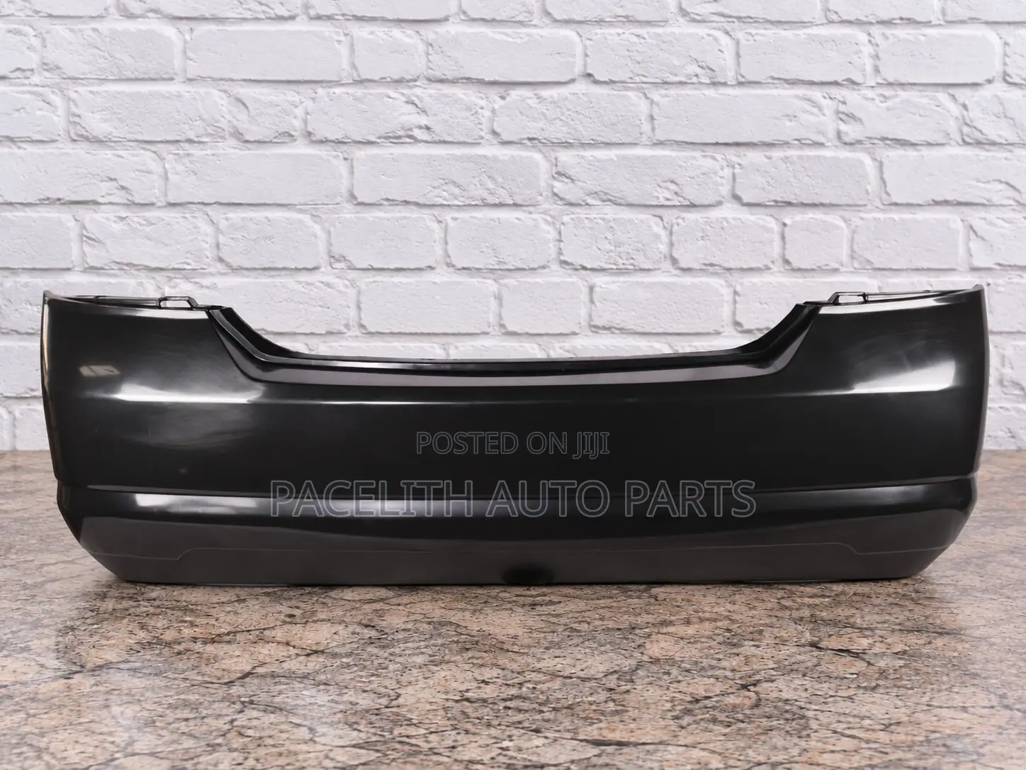 Rear Bumper Nissan Tiida Saloon 2005 - 2006