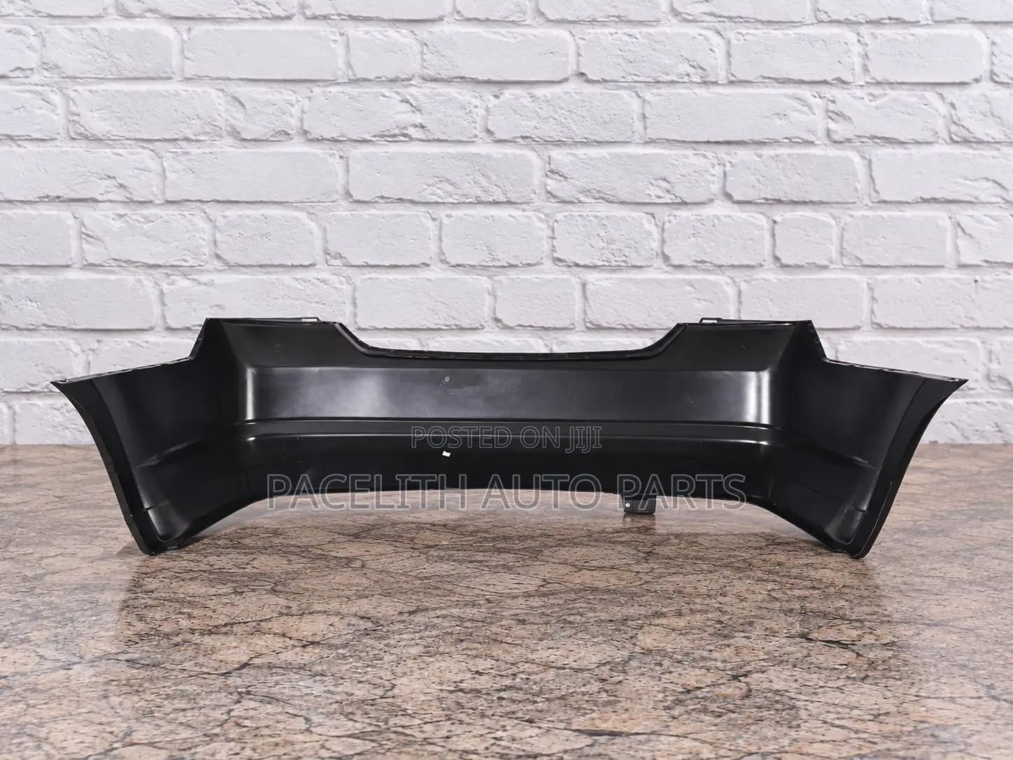 Rear Bumper Nissan Tiida Saloon 2005 - 2006