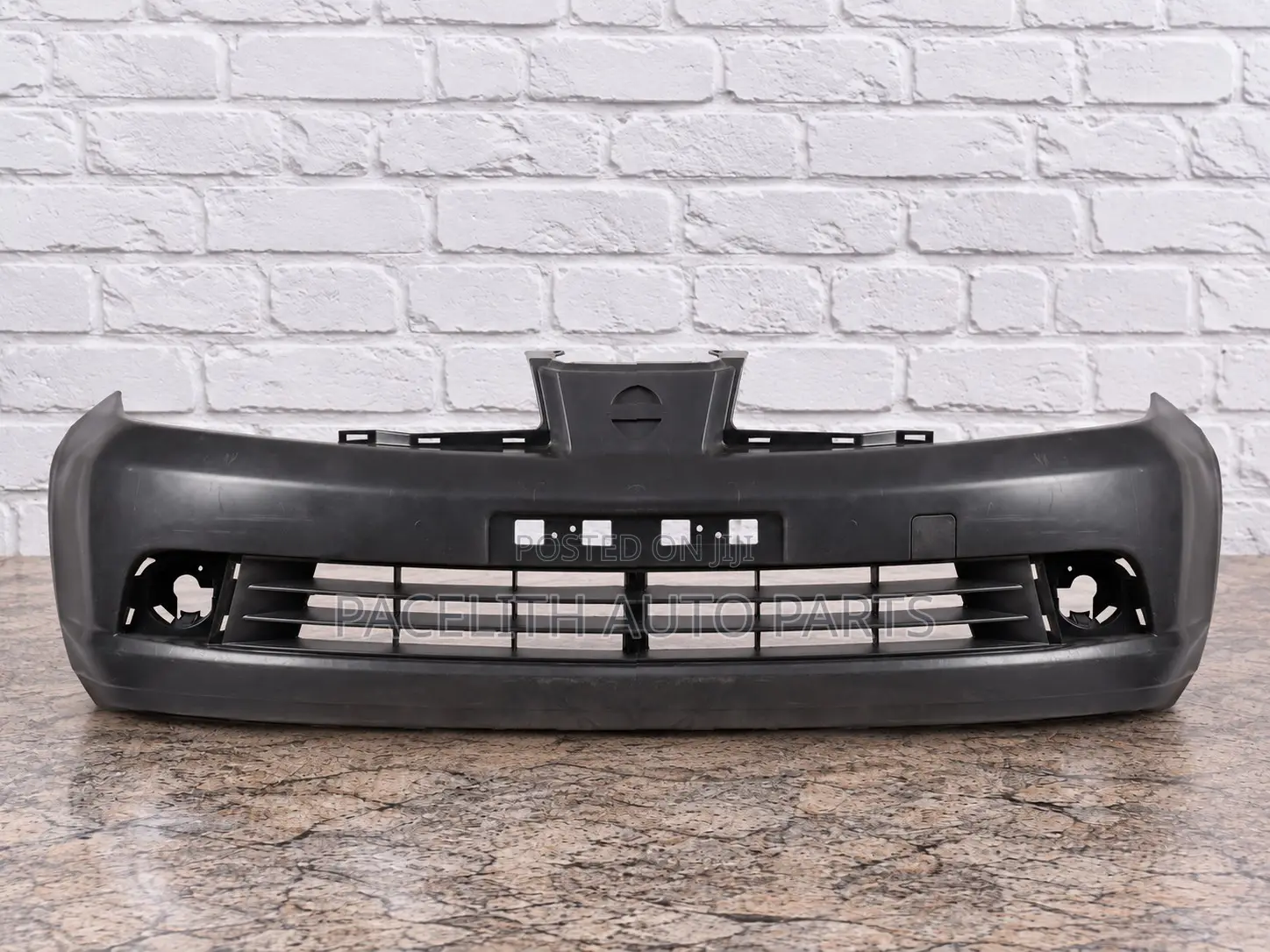 Front Bumper Nissan Tiida 2005 - 2006