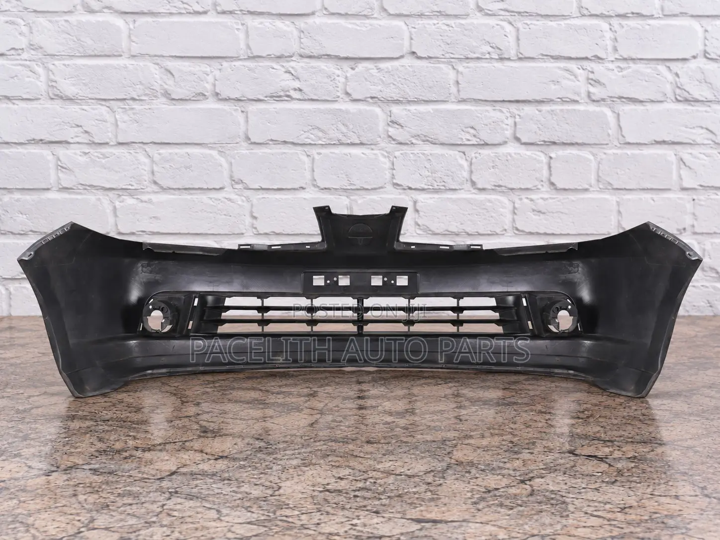 Front Bumper Nissan Tiida 2005 - 2006