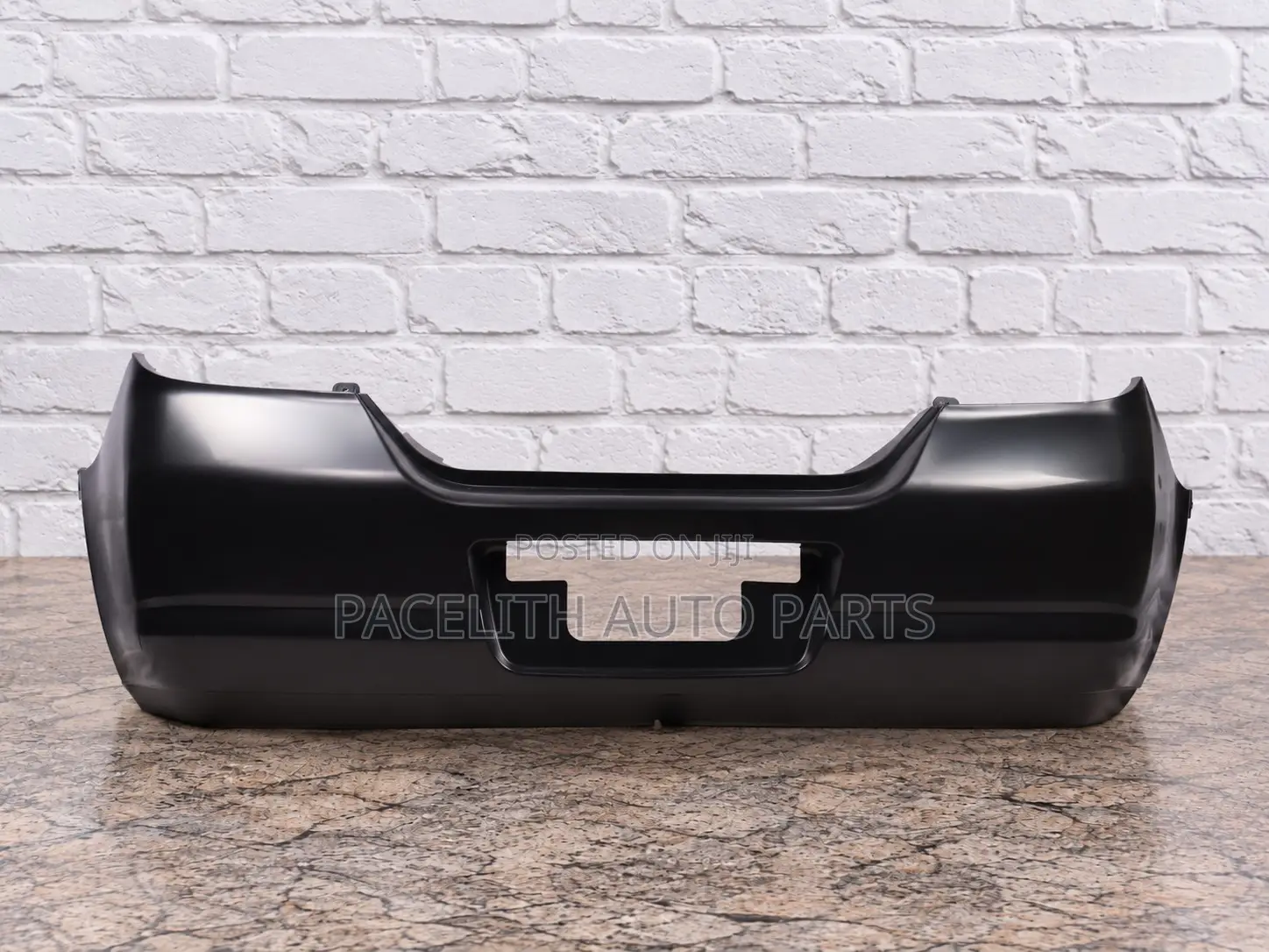 FPI Rear Bumper Nissan Tiida Hatchback 2005