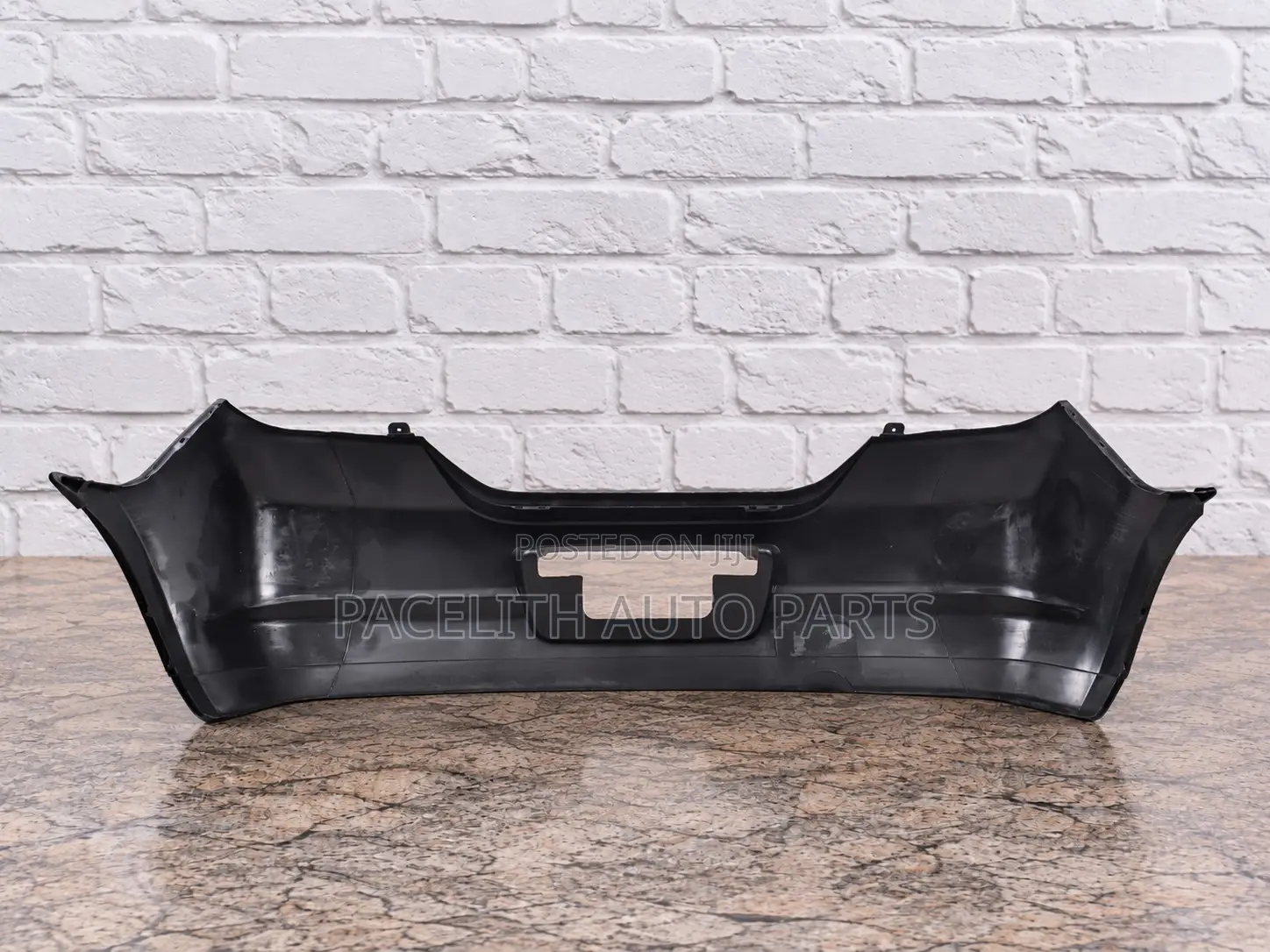 FPI Rear Bumper Nissan Tiida Hatchback 2005