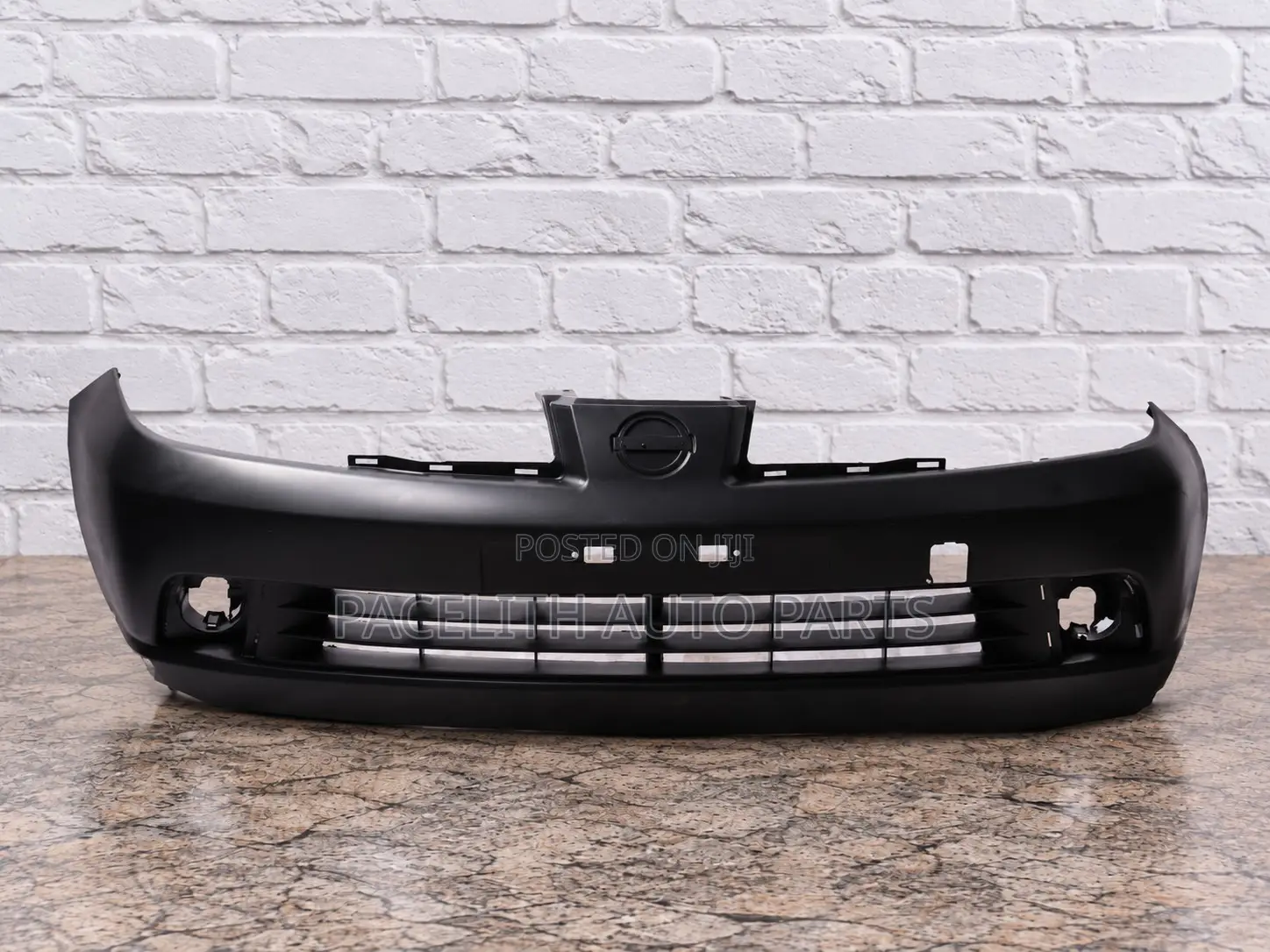 FPI Front Bumper Nissan Tiida 2005