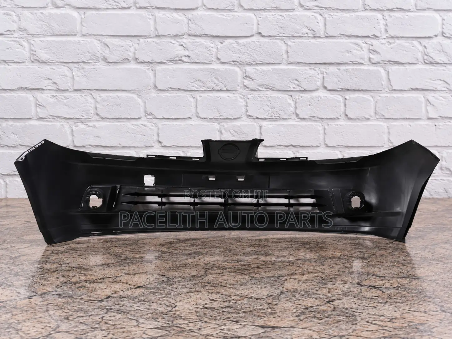 FPI Front Bumper Nissan Tiida 2005