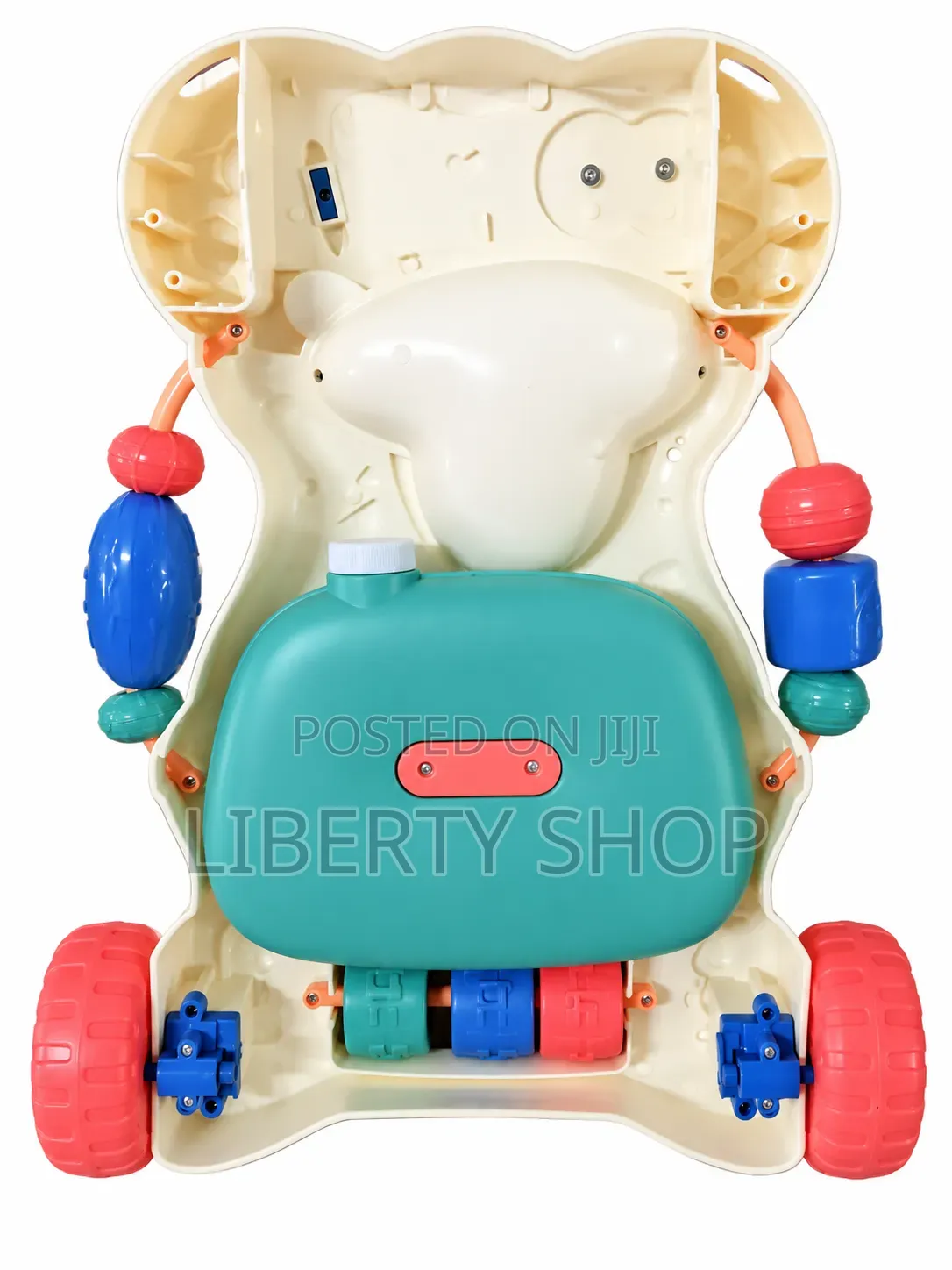 Baby Push Walker – Multi-Function Learning Walker With Interactive