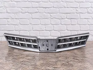 FPI Grille Nissan Tiida 2010 - 2011 Chrome