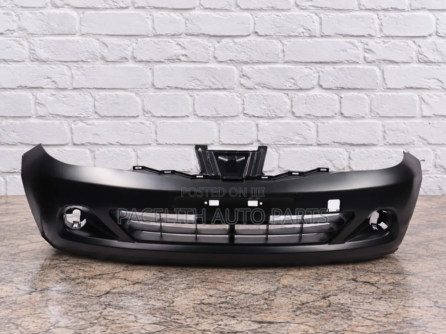 FPI Front Bumper Nissan Tiida 2010/2011