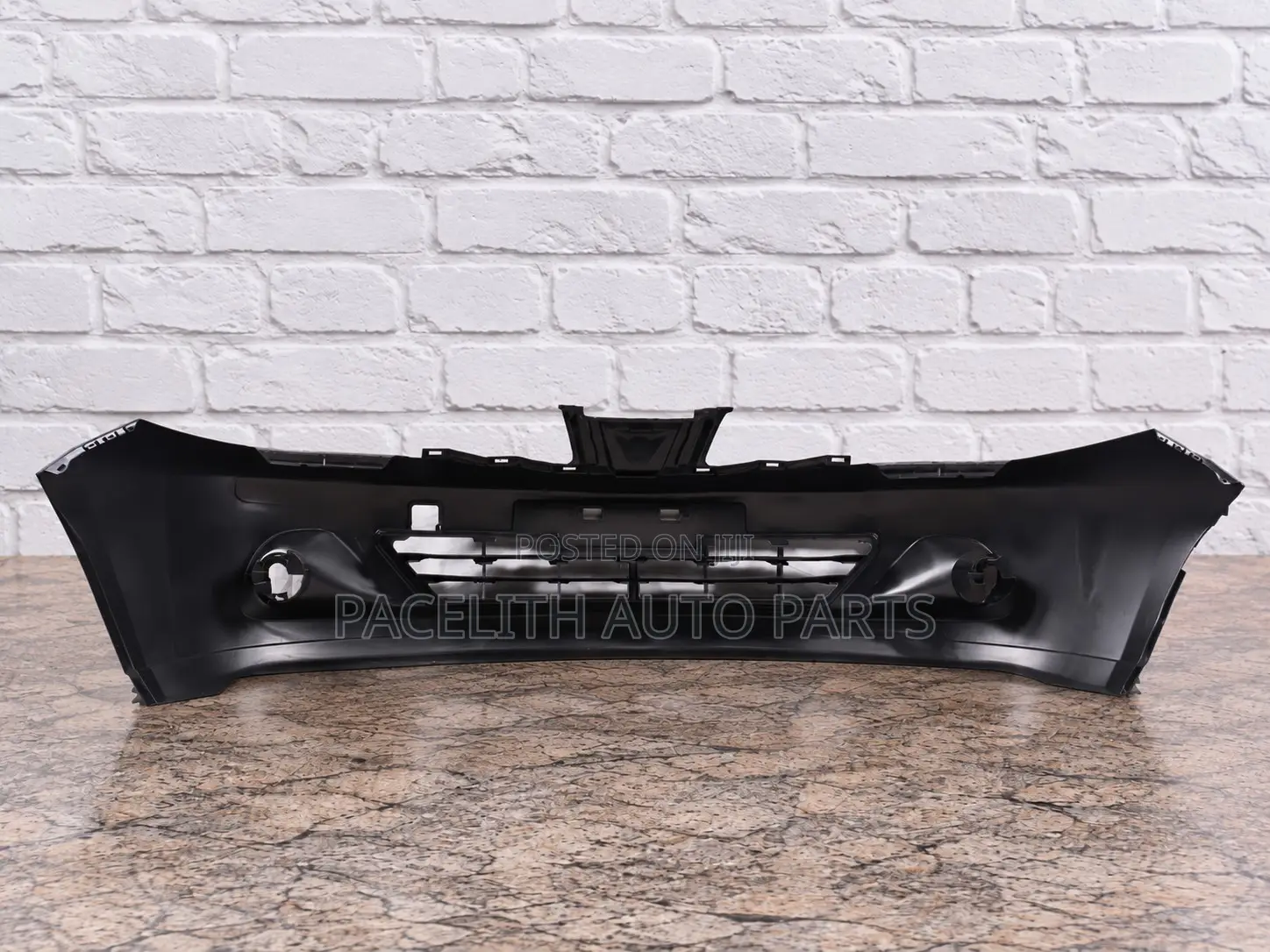 FPI Front Bumper Nissan Tiida 2010/2011
