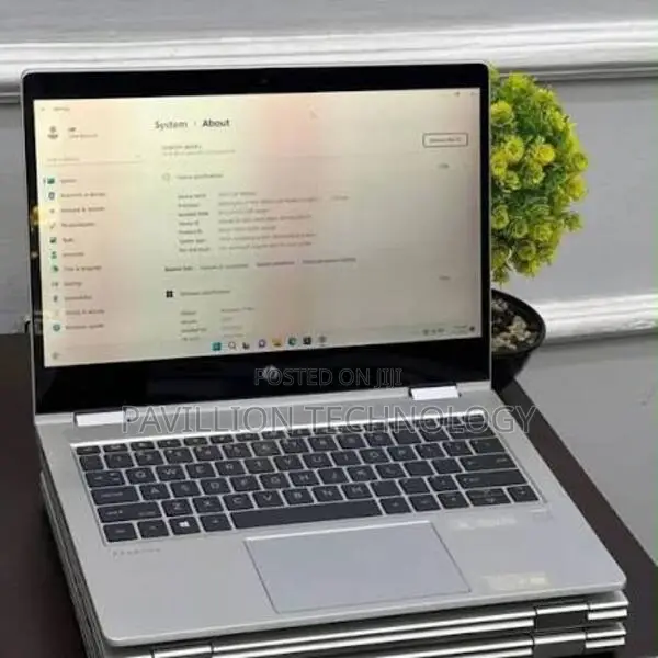 Laptop HP ProBook x360 435 G8 16GB AMD Ryzen 7 SSD 512GB