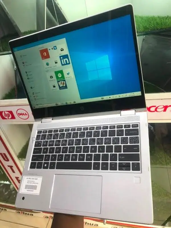 Laptop HP ProBook x360 435 G8 16GB AMD Ryzen 7 SSD 512GB