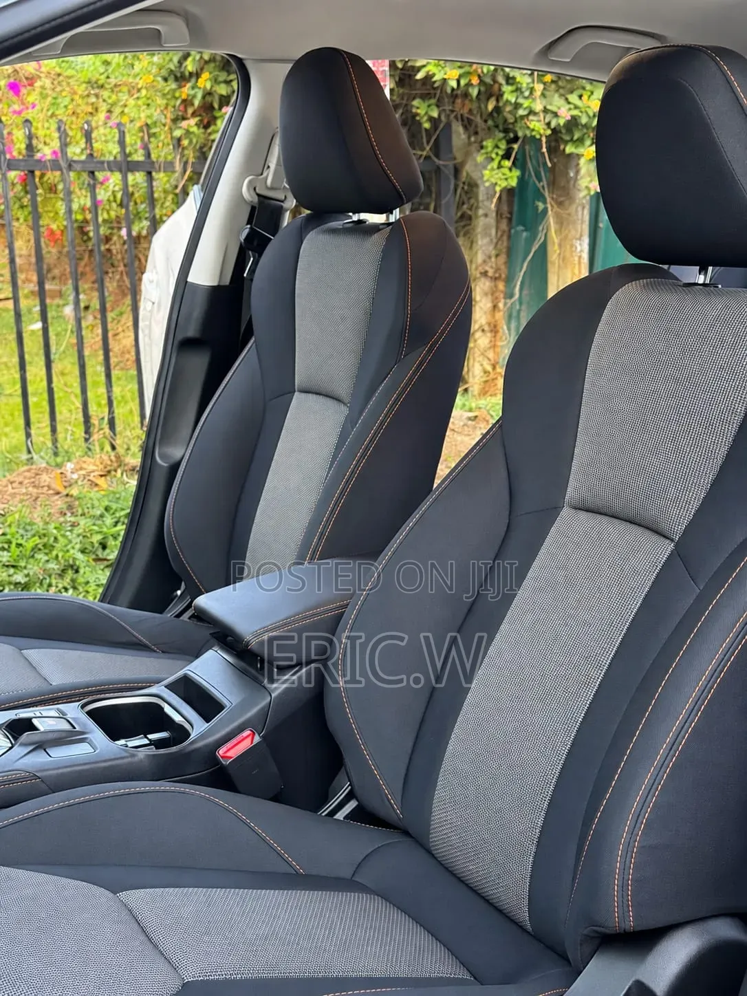 Subaru XV 2019 White