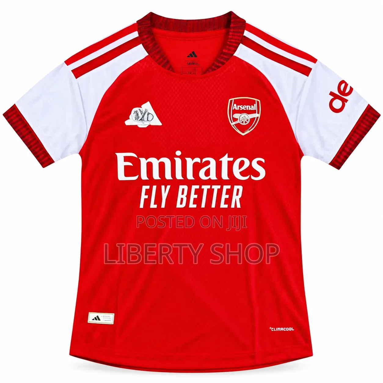 Arsenal Jersey Home New Jersey